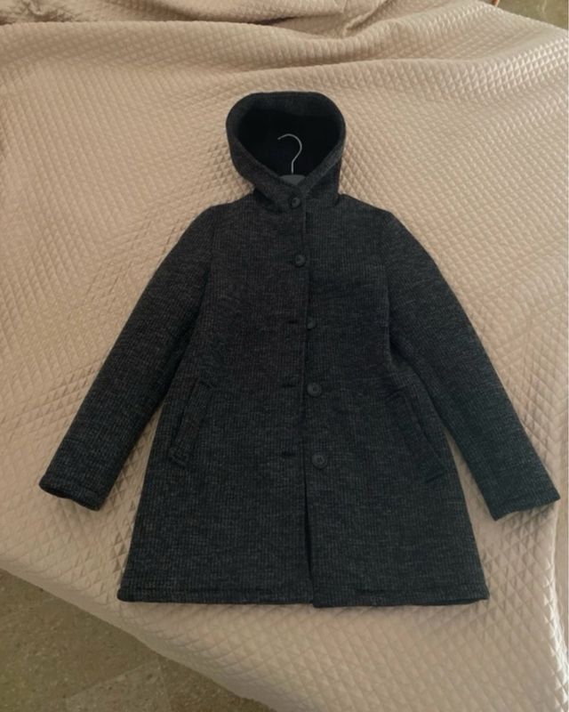 Cappottino donna neoprene tg.M nuovo