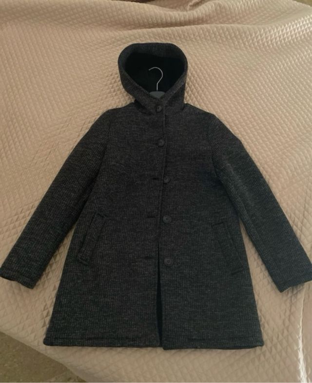 Cappottino donna neoprene tg.M nuovo