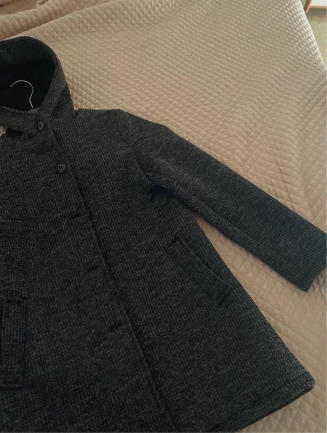 Cappottino donna neoprene tg.M nuovo