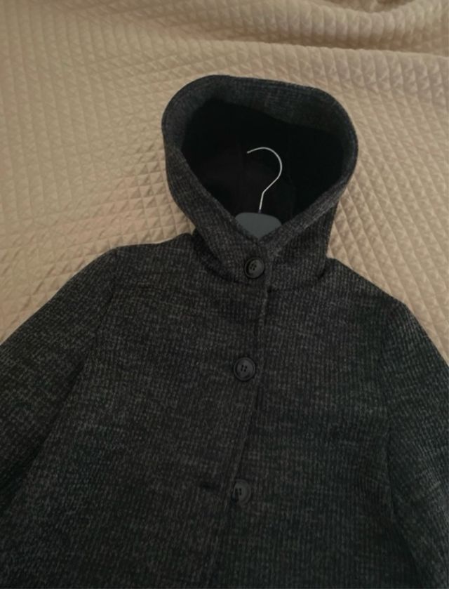 Cappottino donna neoprene tg.M nuovo