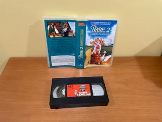 Películas VHS