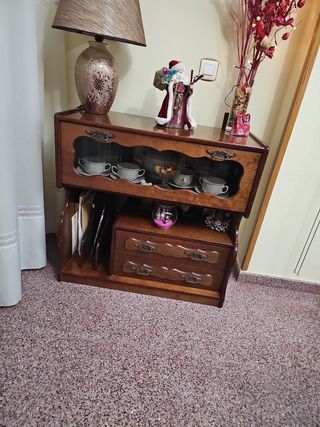Mueble auxiliar