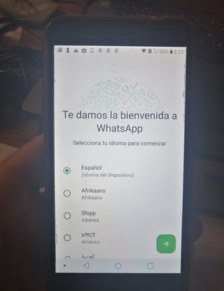 TELEFONO OCASION LG K11