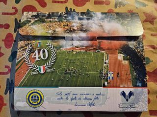 Calendario da tavola 2025 Hellas Verona