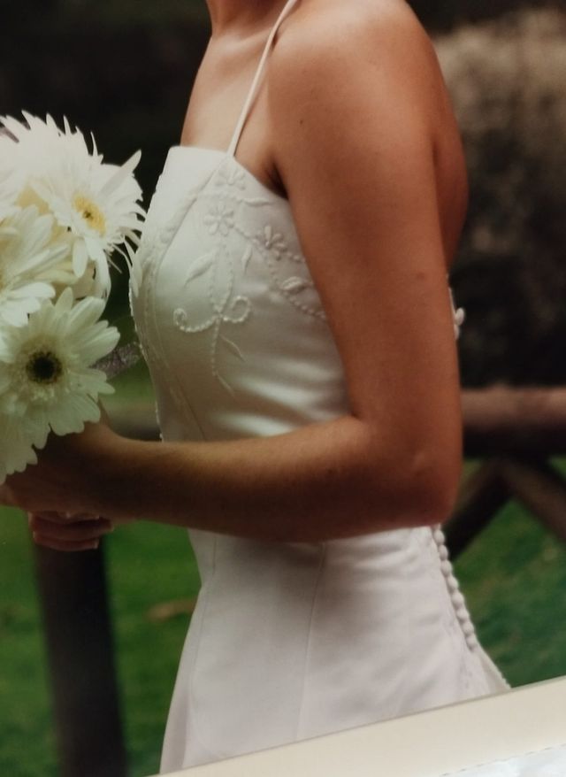 Vestido de novia