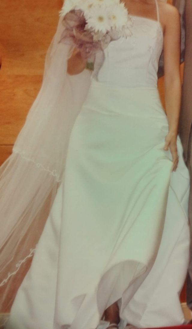 Vestido de novia