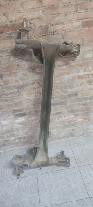 Puente trasero Fiat uno turbo 1986