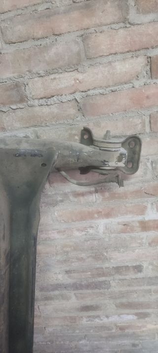 Puente trasero Fiat uno turbo 1986