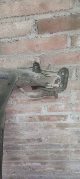 Puente trasero Fiat uno turbo 1986