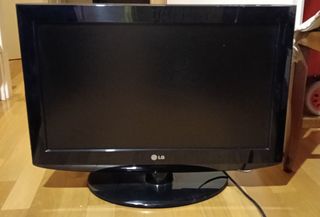 TV LG 26"