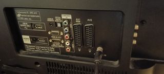 TV LG 26"