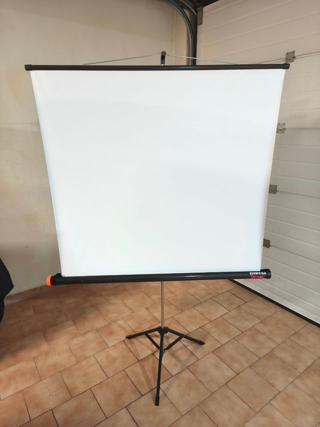 Pantalla de proyeccion