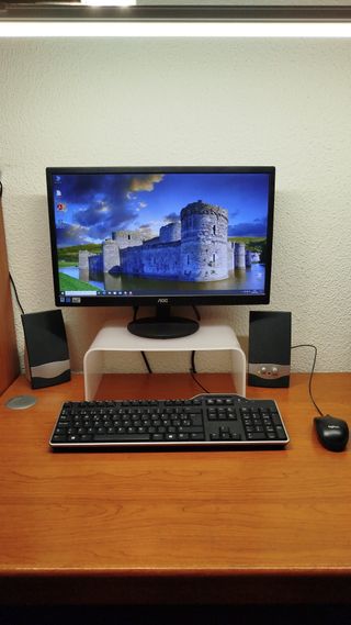 Lote ordenador PC
