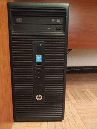 Lote ordenador PC
