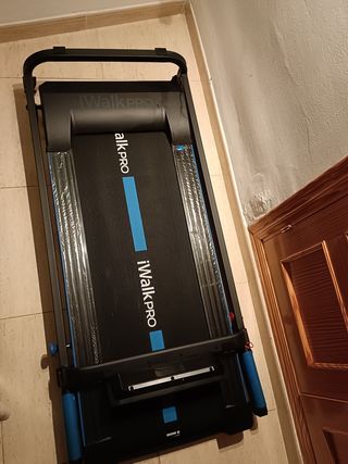 Cinta de correr iwalkpro