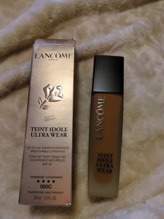 Fondotinta Lancome Teint idole ultra wear 