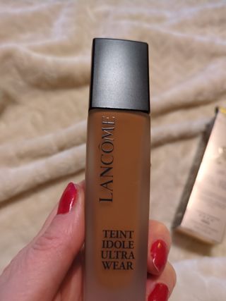 Fondotinta Lancome Teint idole ultra wear 