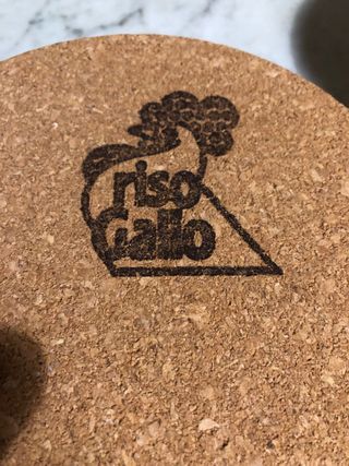 Set sale /pepe/ formaggio/ vintage /riso gallo