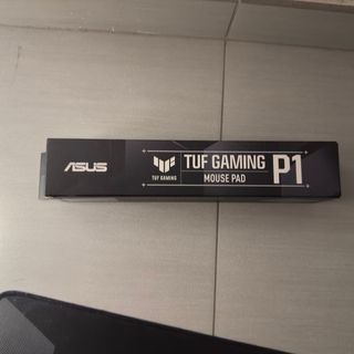 Mousepad Tuf Gaming.