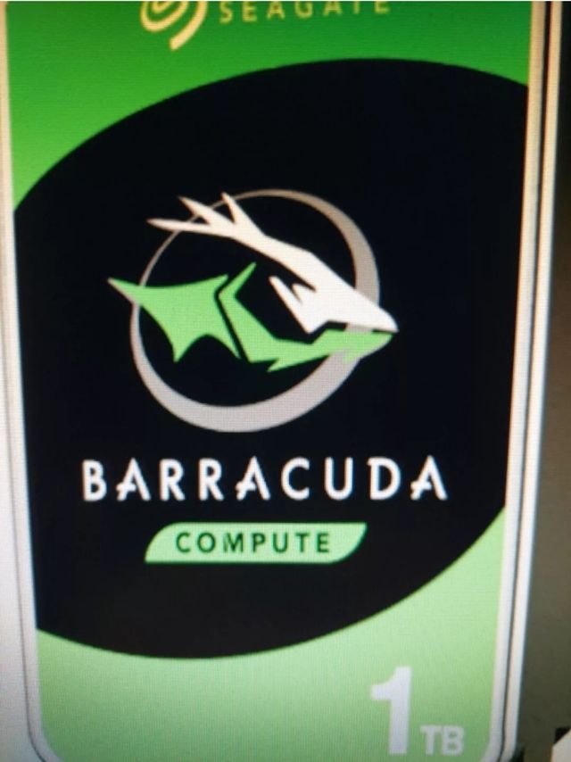 Seagate barracuda
