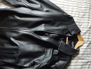 Vendo chaqueta nueva de piel