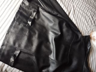 Vendo chaqueta nueva de piel