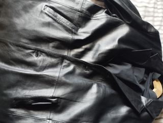Vendo chaqueta nueva de piel