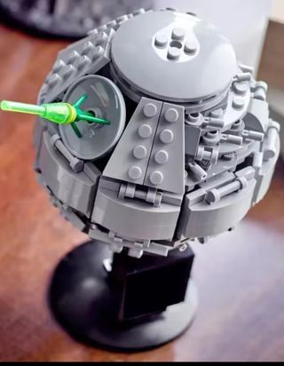 Star Wars Death Star ( la morte nera) nuova