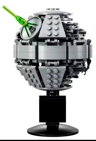 Star Wars Death Star ( la morte nera) nuova