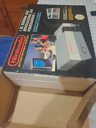 Nintendo NES original