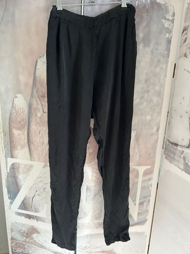 Clu silk trousers size S US M