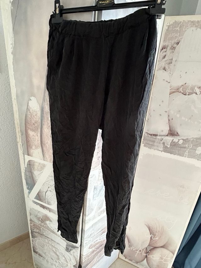 Clu silk trousers size S US M