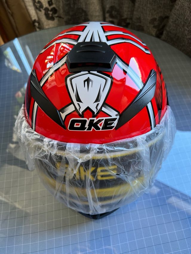 Casco integral