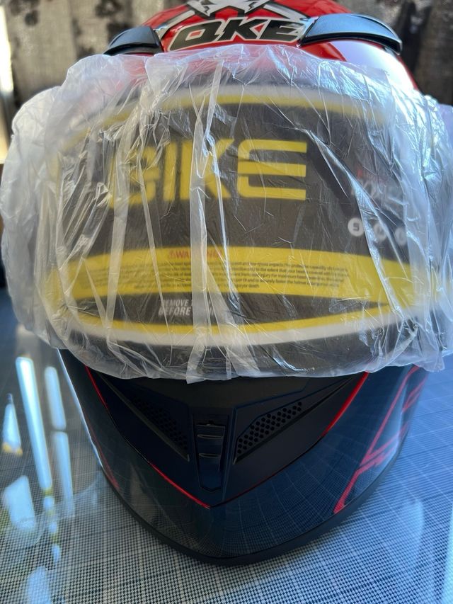 Casco integral