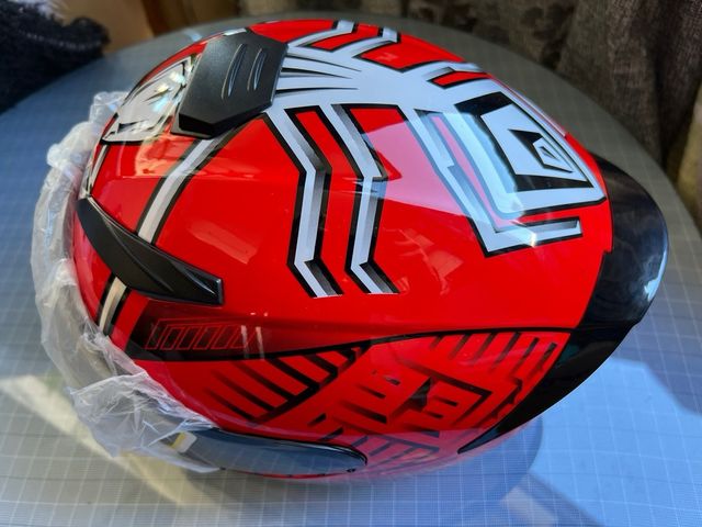 Casco integral