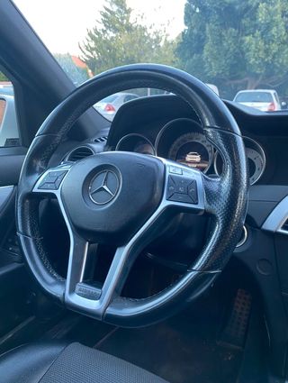 Mercedes-Benz Clase C 2013