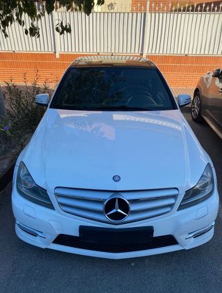 Mercedes-Benz Clase C 2013