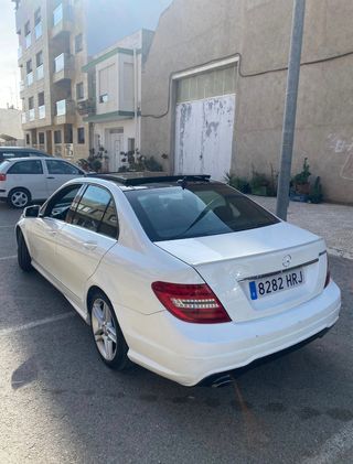 Mercedes-Benz Clase C 2013