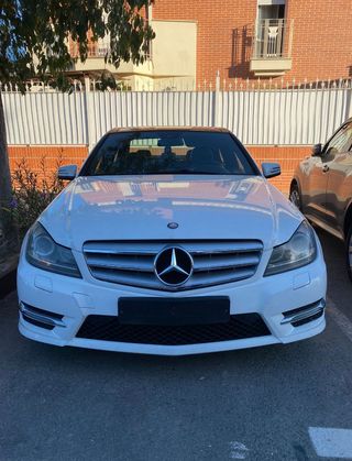 Mercedes-Benz Clase C 2013