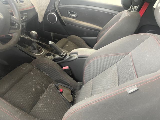 Despiece Renault Megane 3 RS