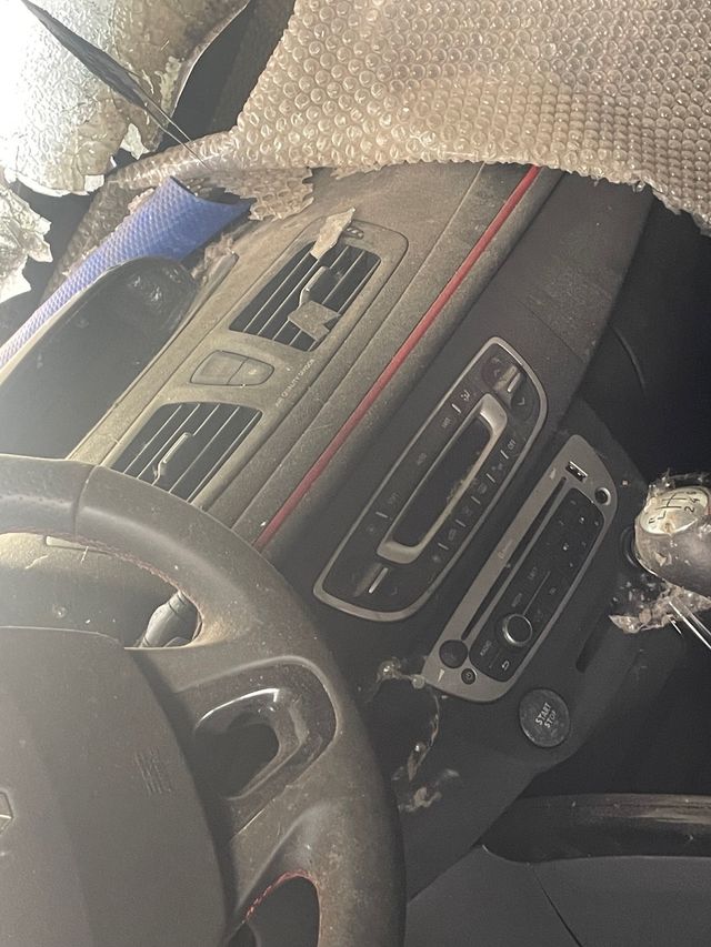 Despiece Renault Megane 3 RS