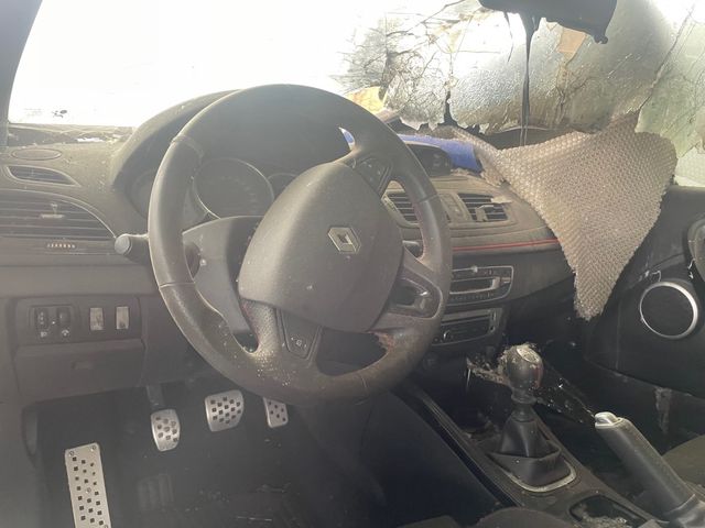 Despiece Renault Megane 3 RS