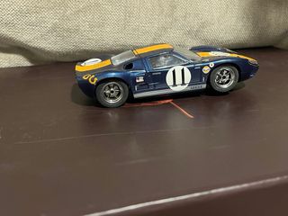Coche scalextric