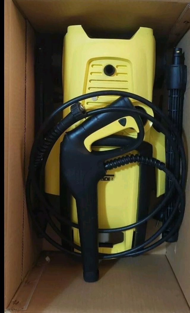 Lancia a Pressione karcher