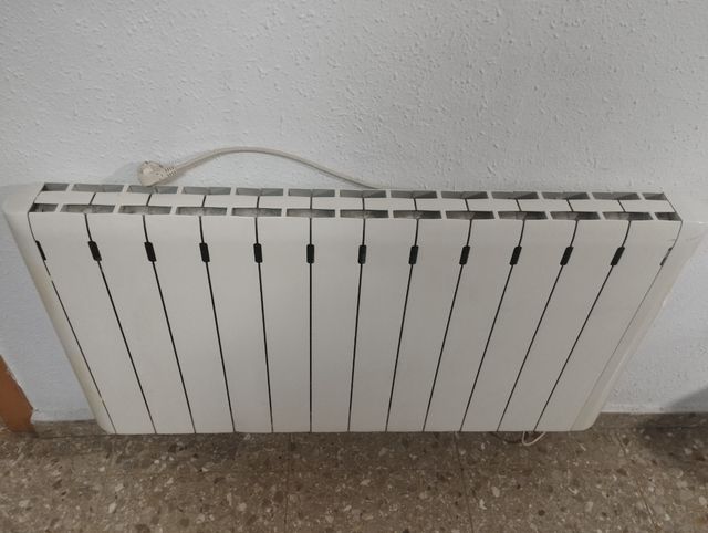 Radiador eléctrico
