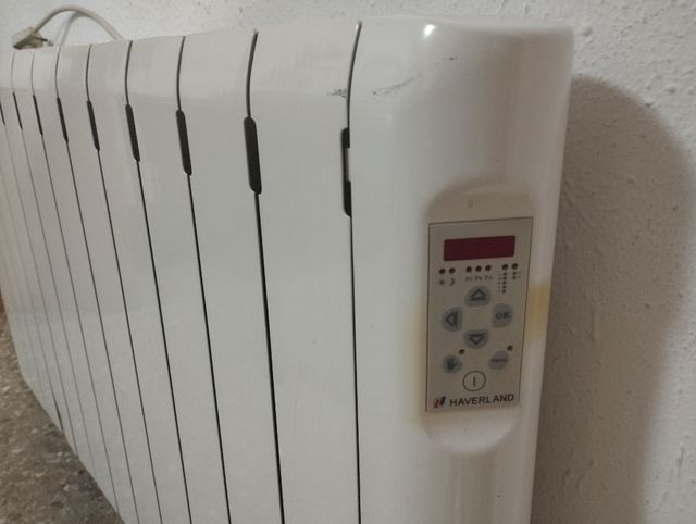 Radiador eléctrico