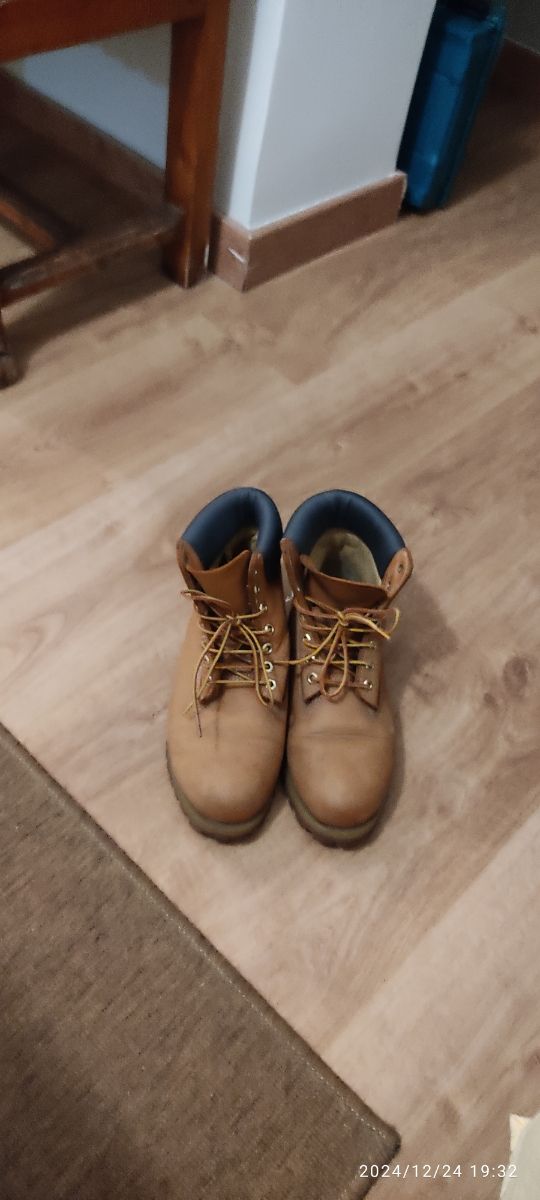 Botas Timberland Unisex.