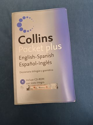 Pocket Plus Ingles-espanol / Pocket Plus English-Spanish (Spanish Edition)