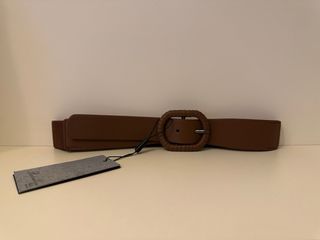 cintura cuoio