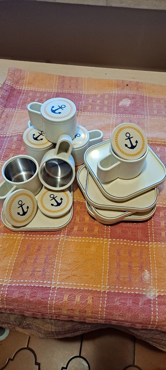 Tazzine termiche caffè